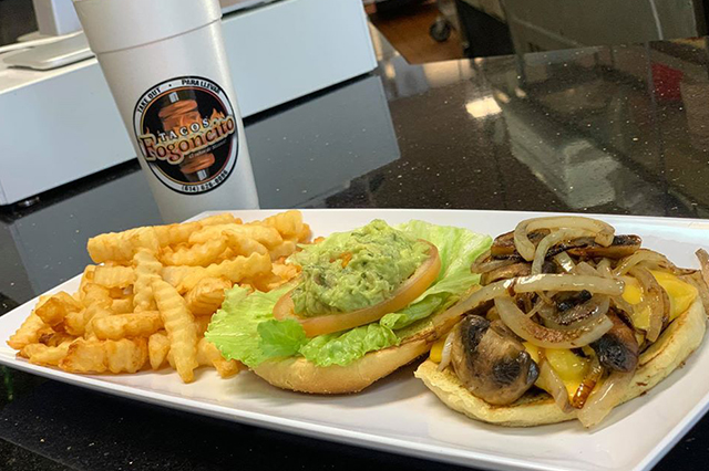 El Tacos Fogoncito Mexican food ohio reynoldsburg 
