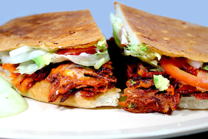 Tacos El Fogoncito delicious mexican food ohio 